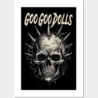 GOO GOO DOLSS VTG Posters and Art